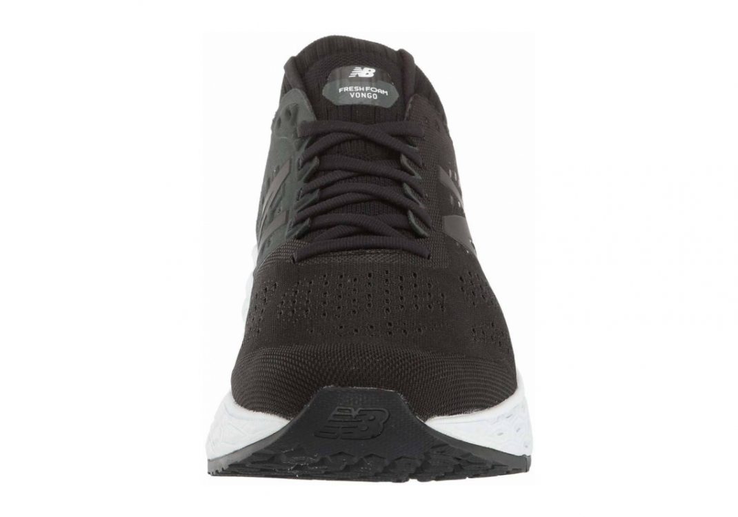 New Balance Fresh Foam Vongo v4 - Black (MVNGOBK4)