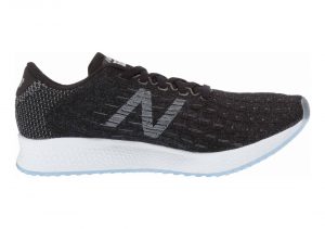 New Balance Fresh Foam Zante Pursuit - Black/Castlerock/White (MZANPBK)