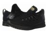 New Balance Fresh Foam Zante Trainer - Black Black Magnet Gold Lb (MXZNTLB)