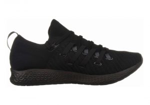 New Balance Fresh Foam Zante Trainer - Black Black Magnet Gold Lb (MXZNTLB)