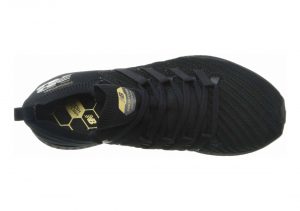 New Balance Fresh Foam Zante Trainer - Black Black Magnet Gold Lb (MXZNTLB)