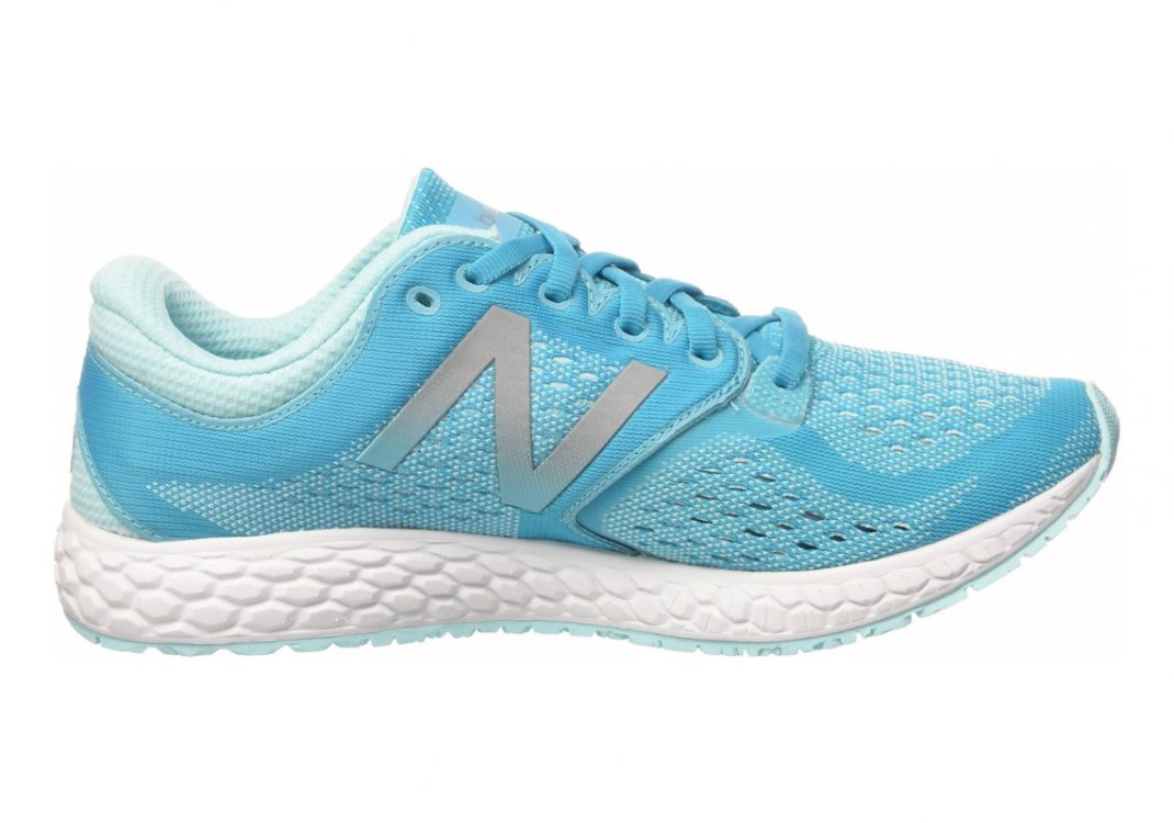 New Balance Fresh Foam Zante v3 Breathe - Blue (WZANTHB3)