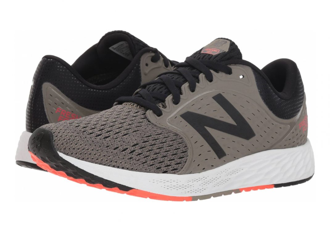New Balance Fresh Foam Zante v4 - Grey (MZANTMF4)