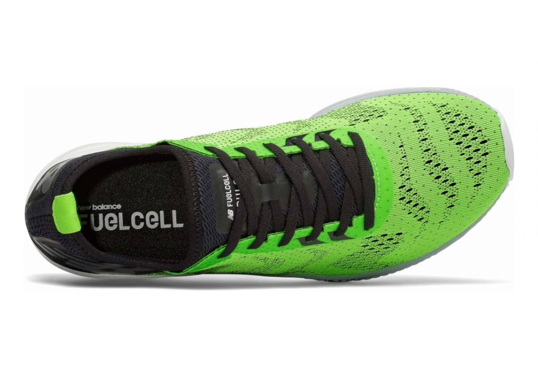 New Balance FuelCell Impulse - Green (MFCIMGB)