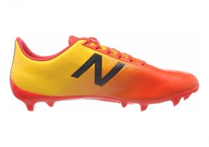 New Balance Furon v4 Dispatch Firm Ground - Orange Flame Aztec Gold Galaxy Fa4 (MSFDFFA4)