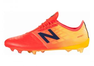 New Balance Furon V4 Pro Leather Firm Ground - Flame (MSFKFFA4)