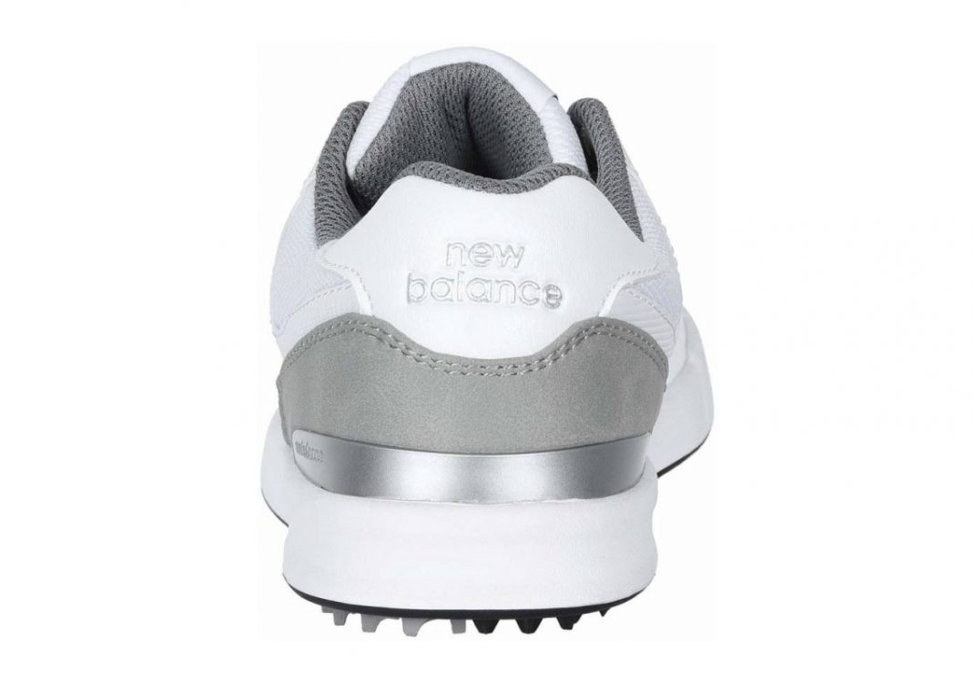 New Balance 574 Greens - White (W574GWT)