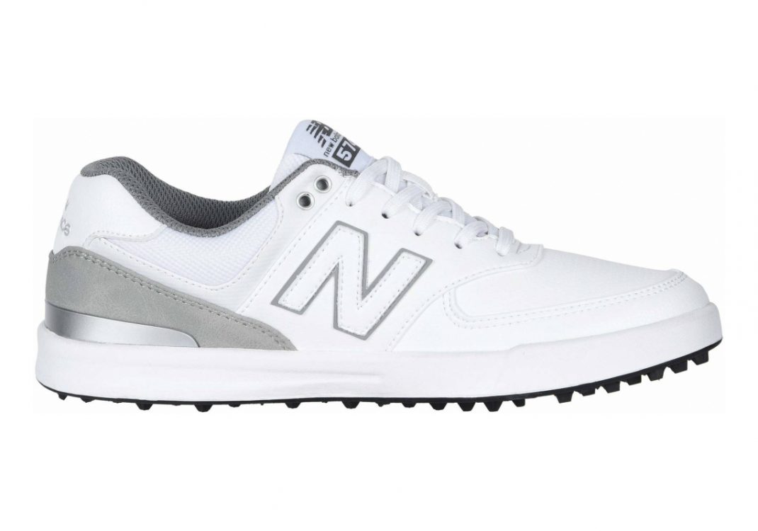 New Balance 574 Greens - White (W574GWT)