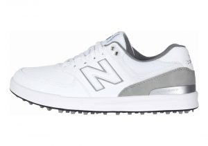 New Balance 574 Greens - White (W574GWT)