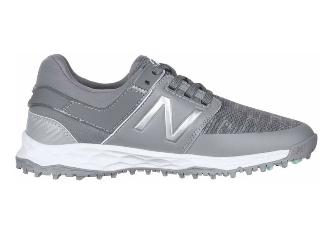 New Balance Fresh Foam LinksSL - Grey (W4000GR)