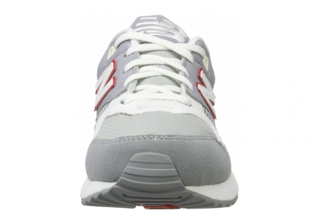 New Balance 530 Leather Textile - Grey (M530CVB)