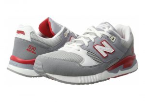 New Balance 530 Leather Textile - Grey (M530CVB)