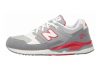 New Balance 530 Leather Textile - Grey (M530CVB)