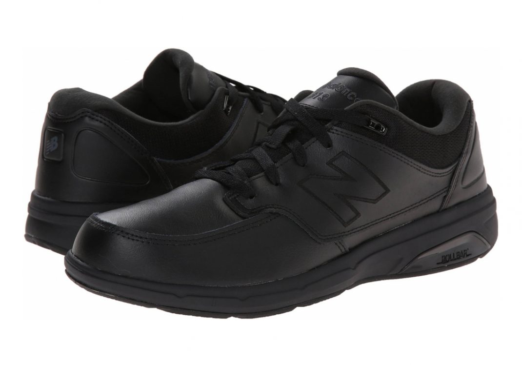 New Balance 813 - Black (MW813BK)