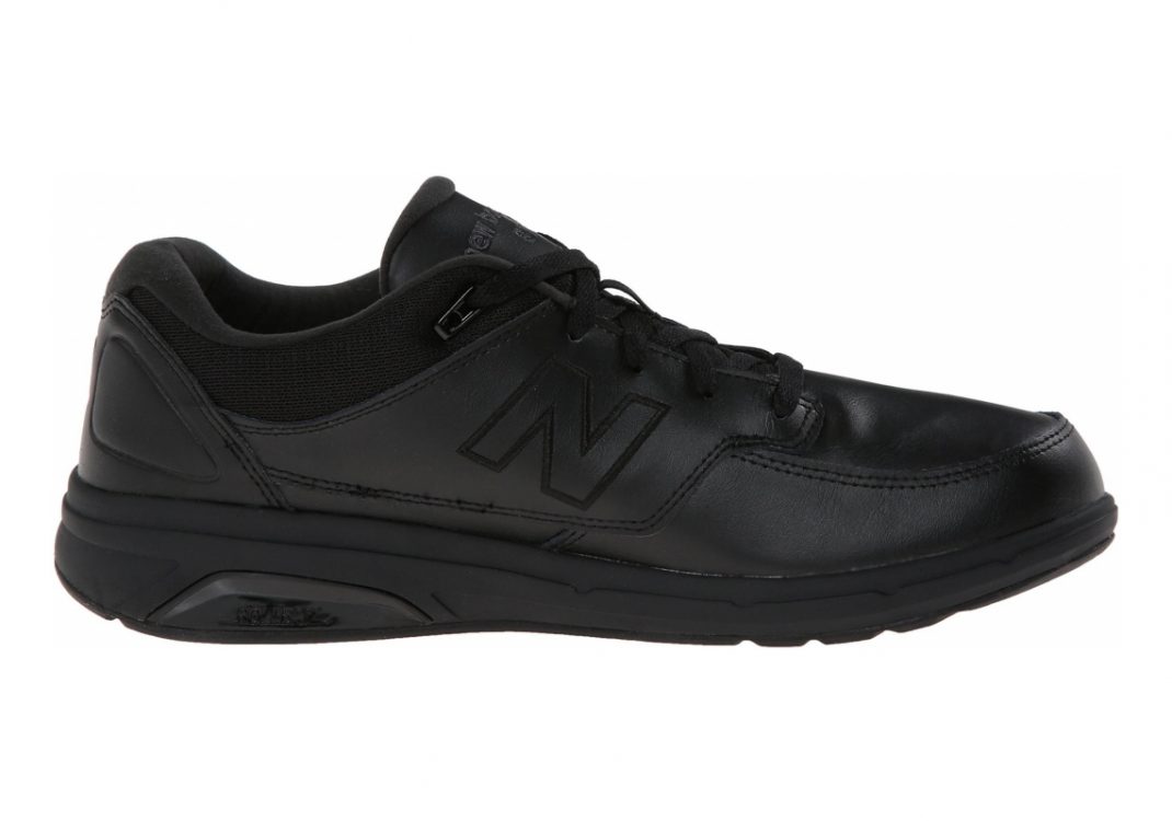 New Balance 813 - Black (MW813BK)