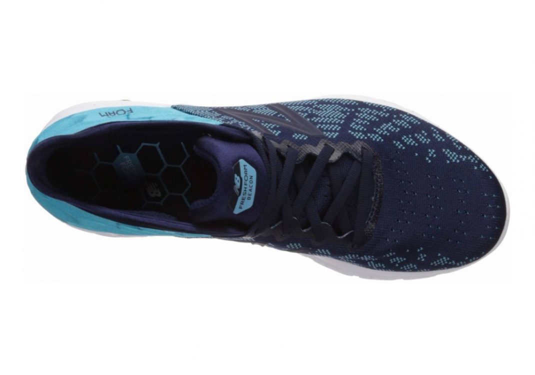 New Balance Fresh Foam Beacon v2 - Pigment Bayside (MBECNDB2)