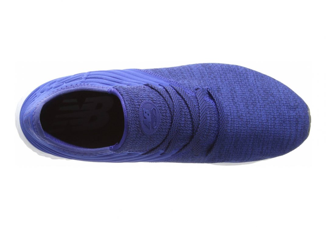 New Balance Fresh Foam Cruz Decon - Blue Blue Black (MCRZDKR)