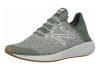 New Balance Fresh Foam Cruz SockFit - Verde Faded Rosin Rain Cloud Mineral Green Lg2 (MCRZSLG2)