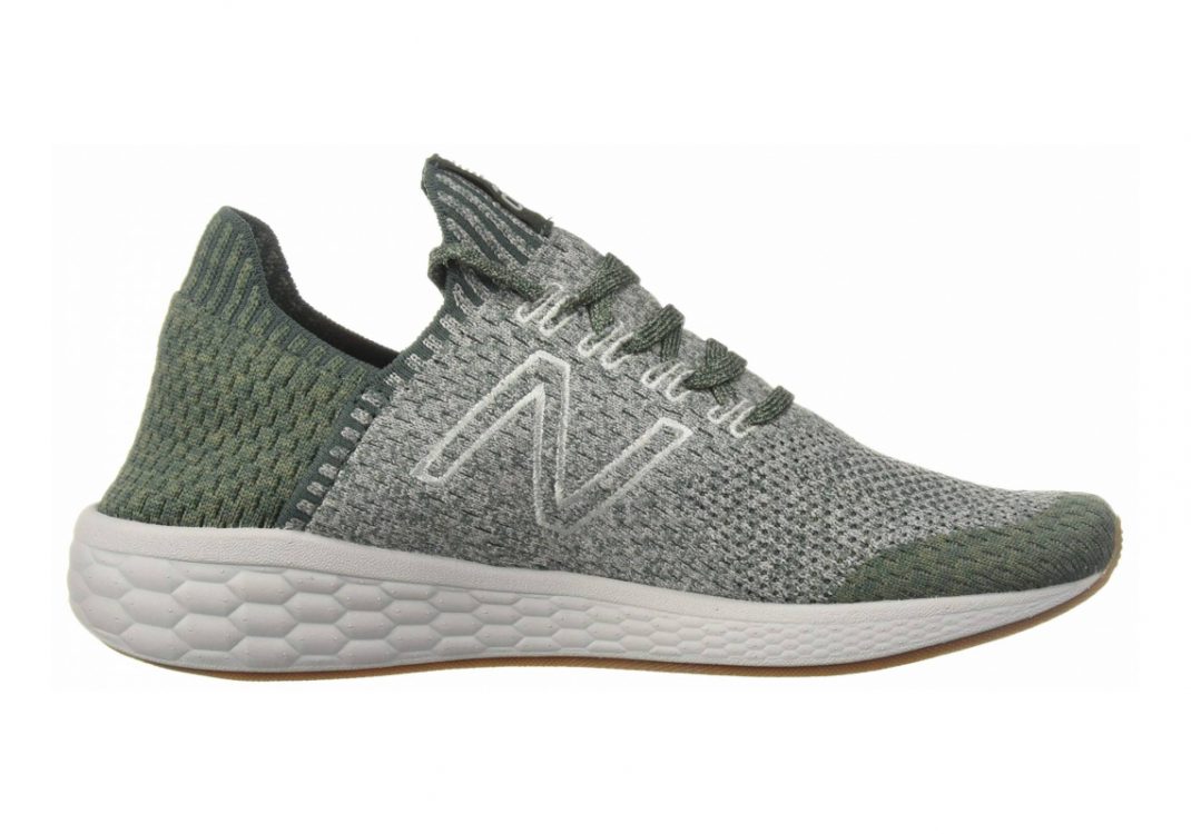 New balance fresh store foam cruz sockfit