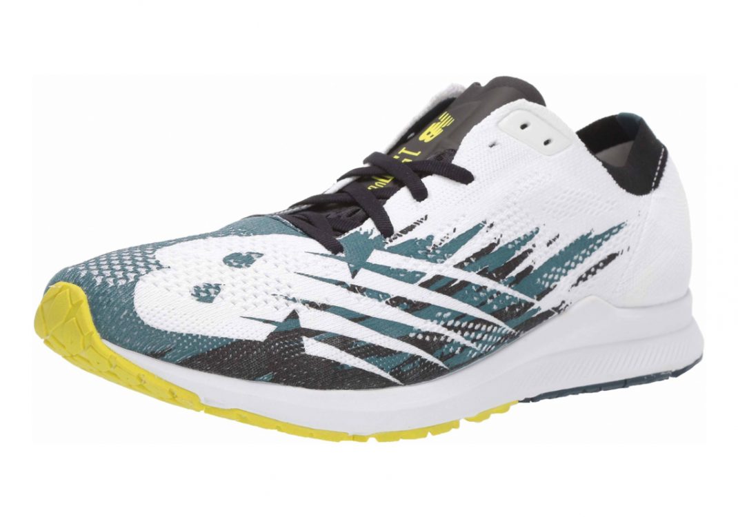 New Balance 1500 v6 - black/white (M1500GW6)