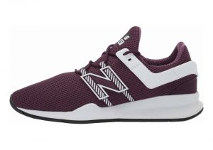 Dark Currant/White (MS247DED)