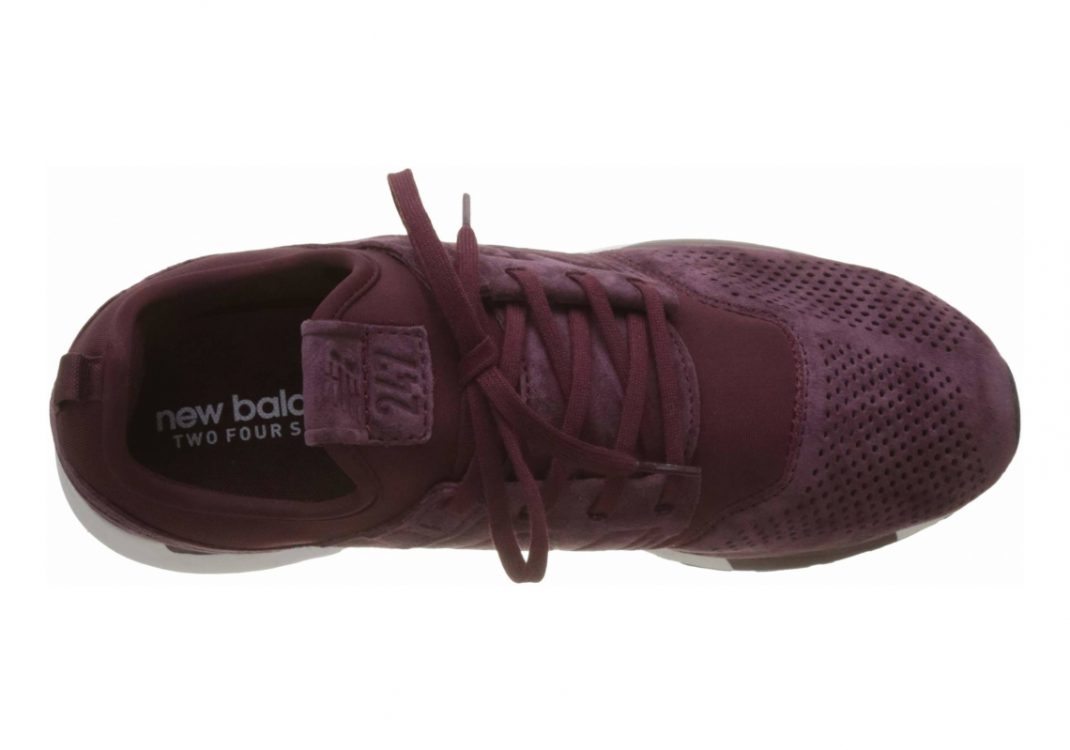 New Balance 247 - Burgundy (MRL247LR)