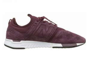 New Balance 247 - Burgundy (MRL247LR)