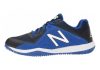 New Balance 4040v4 Turf - Black/Blue