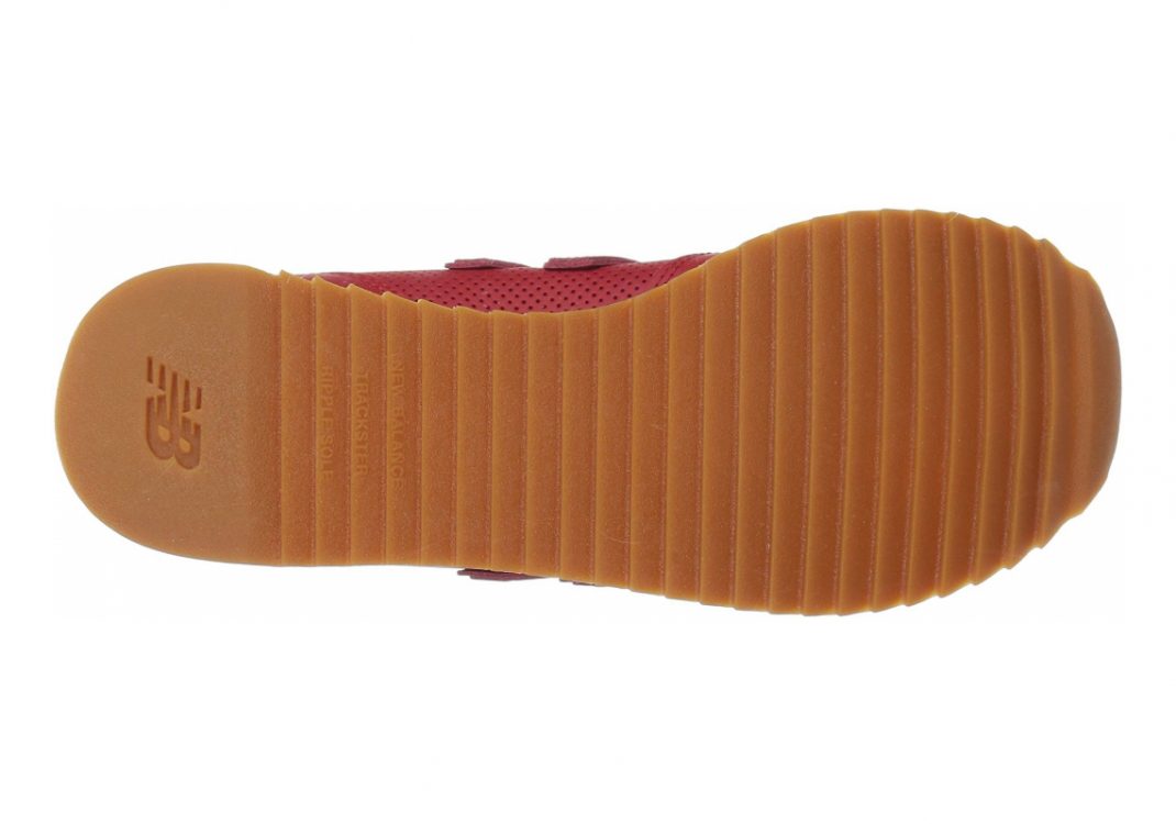 New Balance 501 - Red (MZ501IOG)