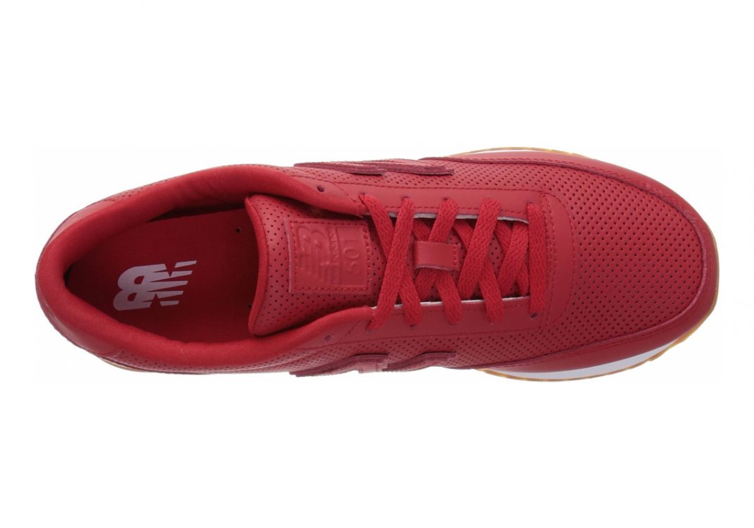 New Balance 501 - Red (MZ501IOG)