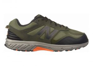 New Balance 510 v4  - Dark Covert Green Phantom Bengal Tiger (MT510CF4)