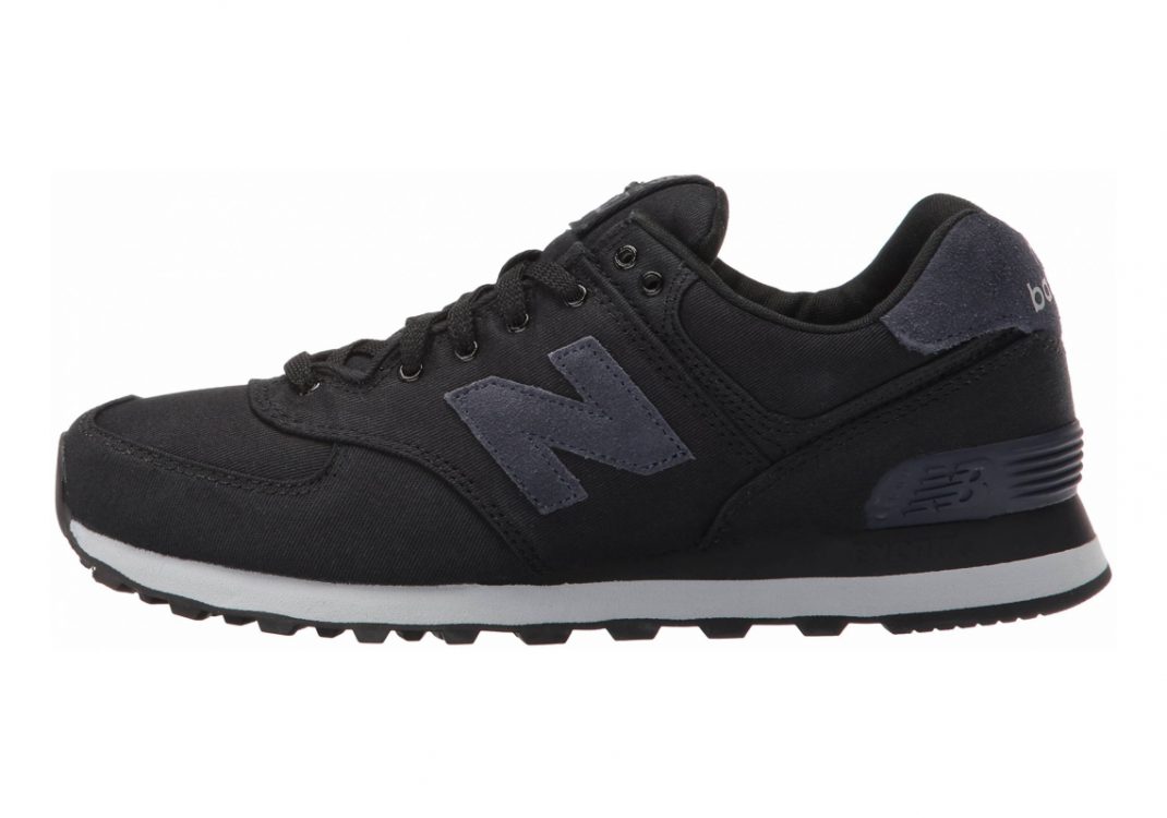 New Balance 574 Canvas Waxed 15