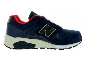 New balance 580 mens Blue on sale