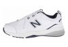 New Balance 608 v5 - White/Navy (MX608WN5)