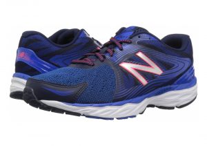 New Balance 680 v4 - Pigment/Vivid Cobalt/Blue (M680RG4)