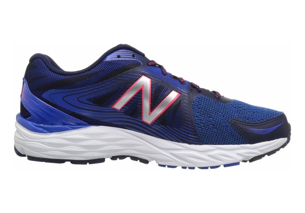 New Balance 680 v4 - Pigment/Vivid Cobalt/Blue (M680RG4)