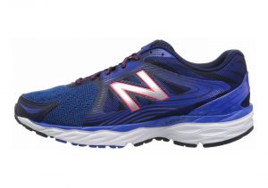 New Balance 680 v4 - Pigment/Vivid Cobalt/Blue (M680RG4)