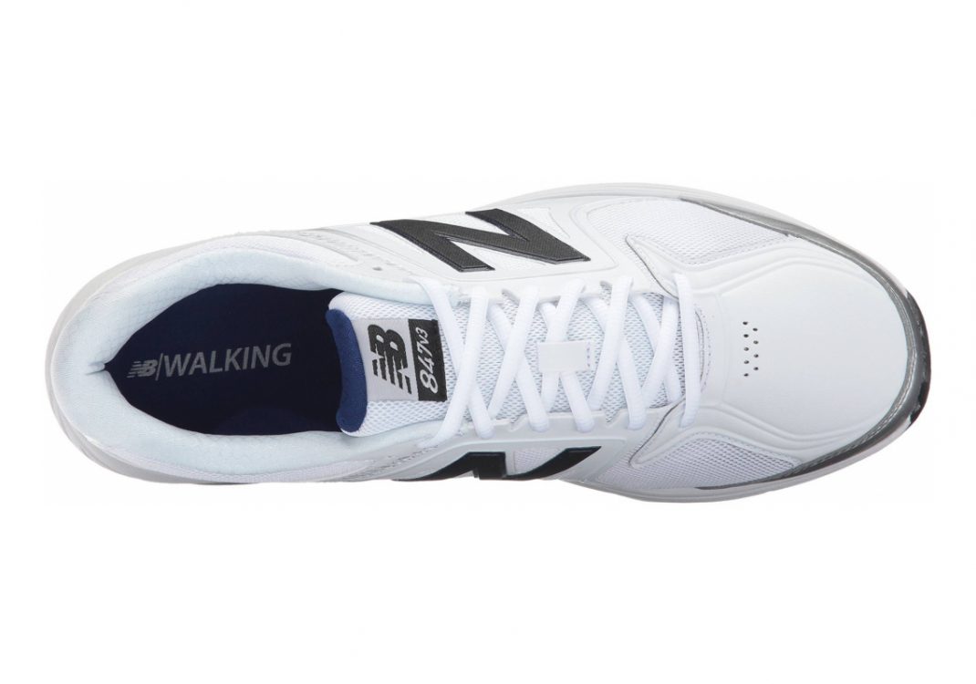 New Balance 847 v3 - White (MW847WT3)