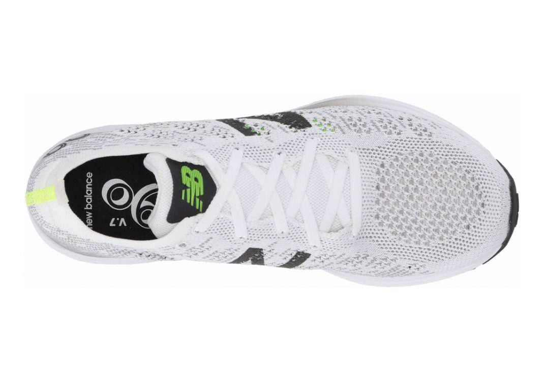 New Balance 890 v7 - White Black (M890WB7)