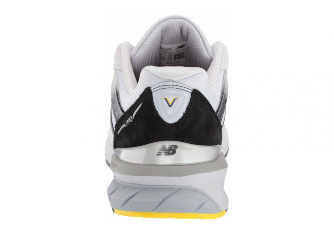 Silver/Black (M990SB5)