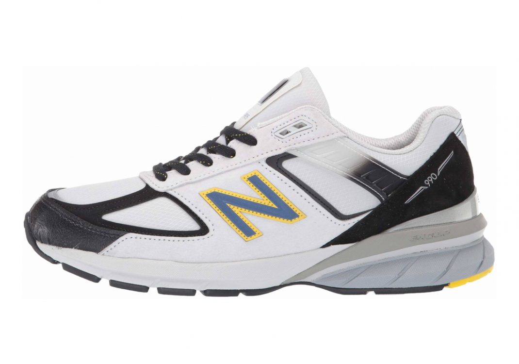 Silver/Black (M990SB5)