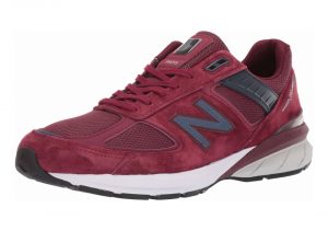 Burgundy/Navy (M990BU5)