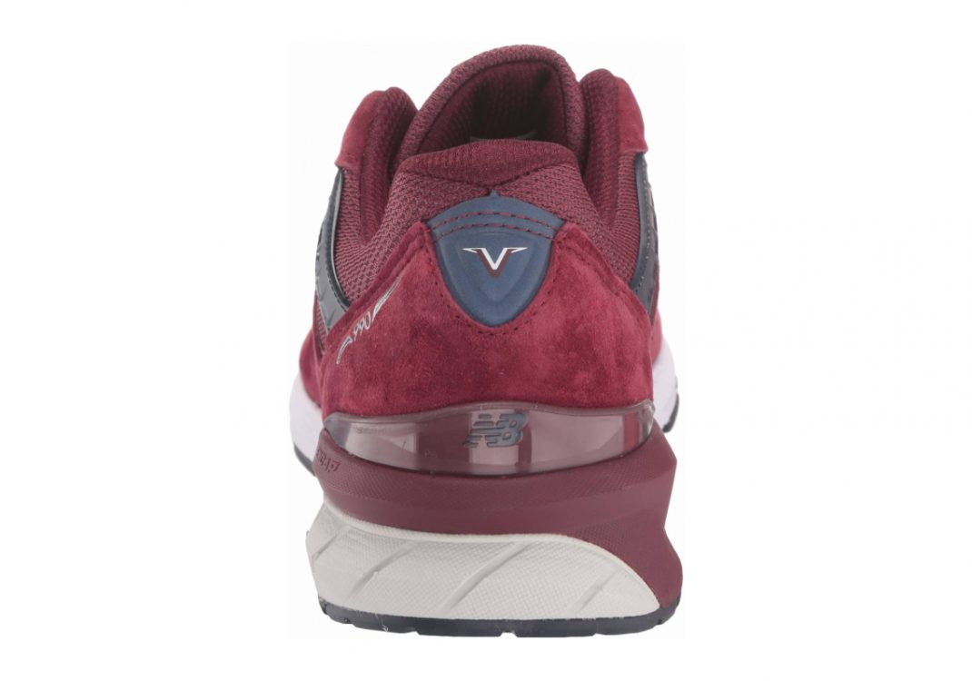 Burgundy/Navy (M990BU5)