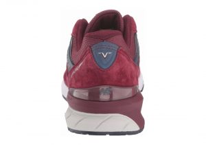 Burgundy/Navy (M990BU5)