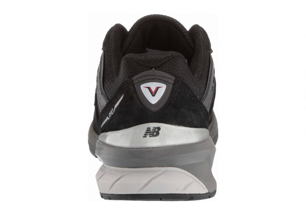 New Balance 990 v5 - Black Silver (M990BK5)