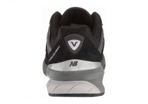 New Balance 990 v5 - Black Silver (M990BK5)