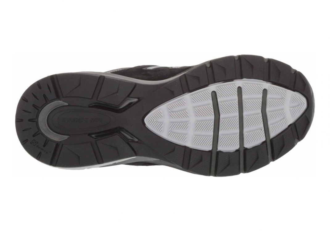 New Balance 990 v5 - Black Silver (M990BK5)