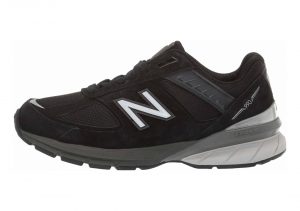 New Balance 990 v5 - Black Silver (M990BK5)