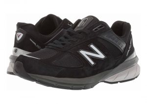 New Balance 990 v5 - Black Silver (M990BK5)