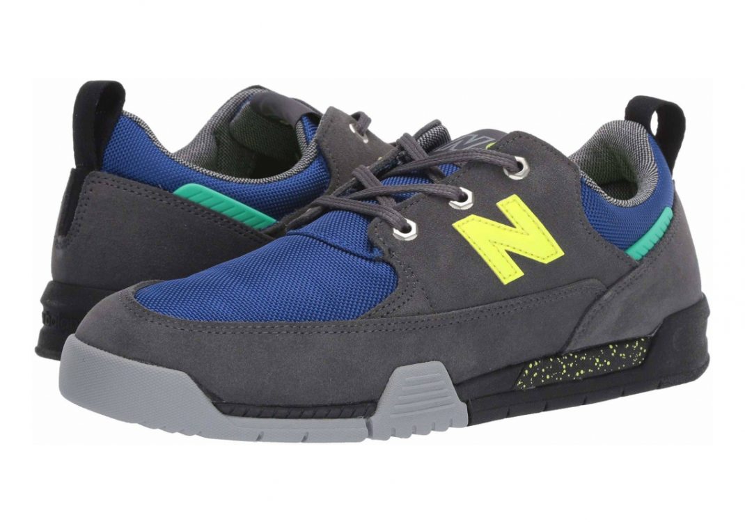 New Balance All Coasts 562 - Grey (M562BLG)